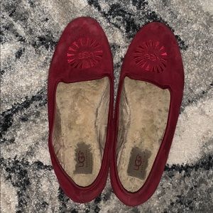 Ugg flats